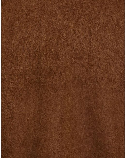 Uma Wang Brown Sweater Alpaca Wool, Virgin Wool, Polyamide, Elastane for men