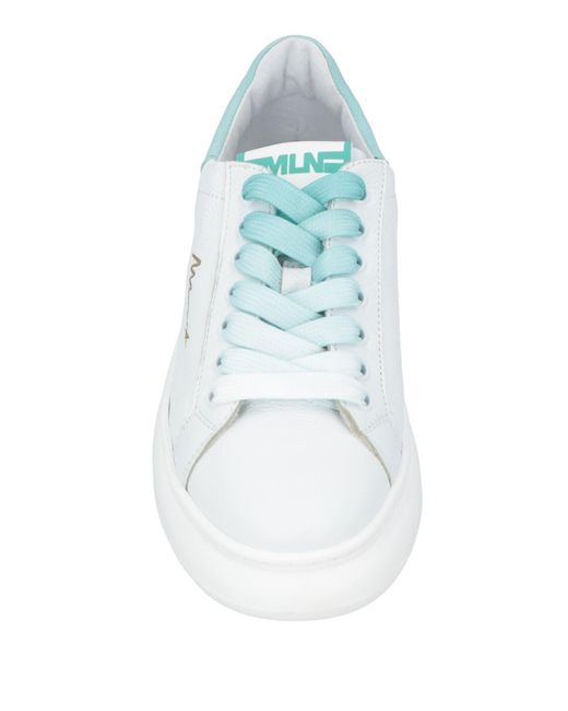 Sneakers Meline de color White