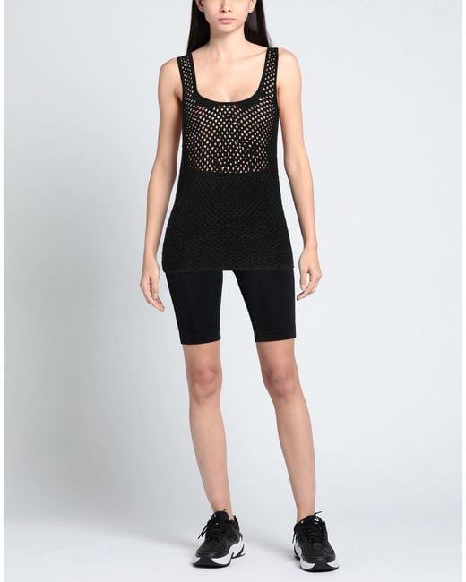 Top Laneus de color Black