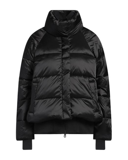 Refrigiwear Black Puffer