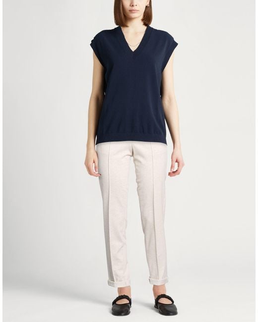 Peserico Natural Trouser