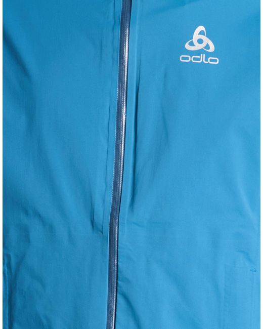 Odlo Blue Jacket Polyamide for men