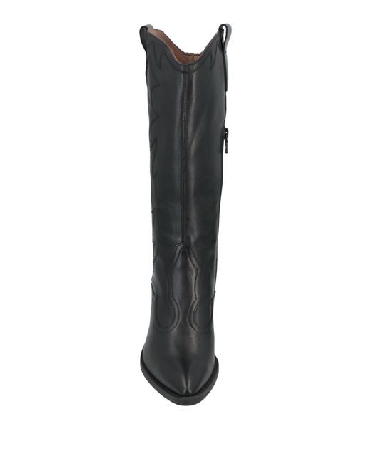 Nero Giardini Black Boot