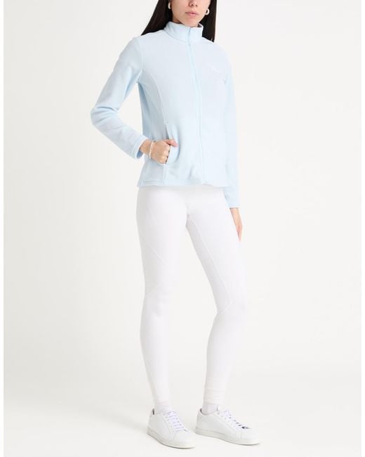 Jack Wolfskin Blue Sweatshirt