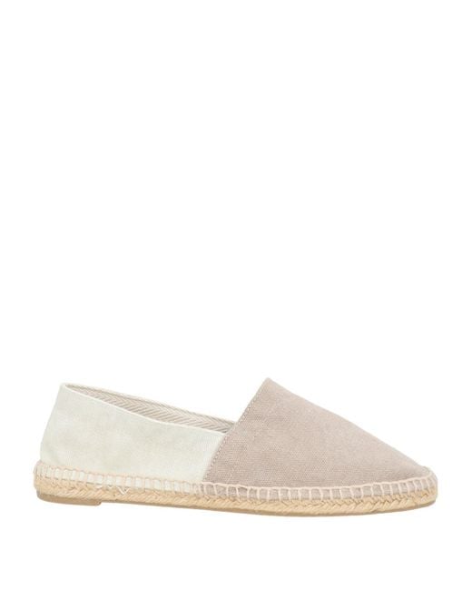 Castaner Natural Espadrilles