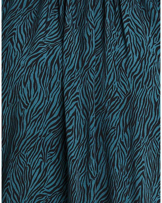 Xacus Blue Top Viscose