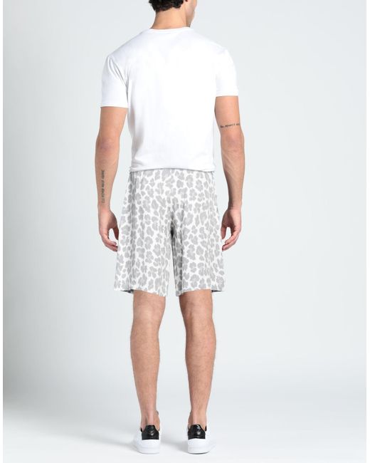 Dior White Shorts & Bermuda Shorts for men
