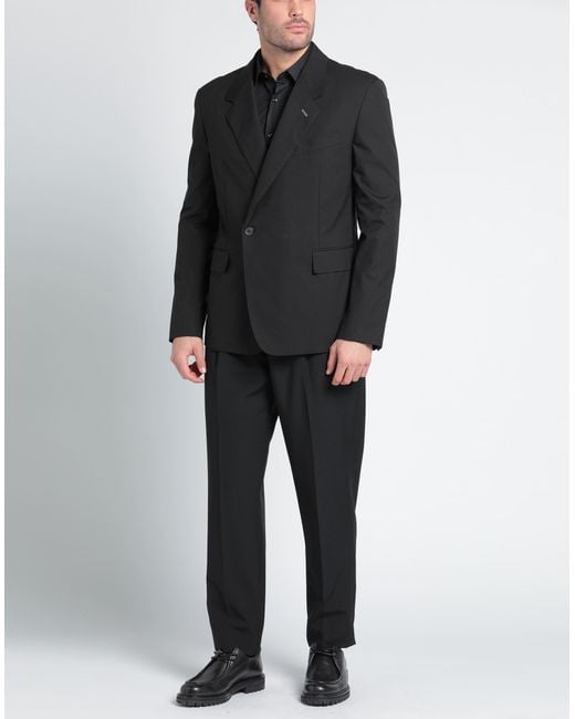 Dunhill Black Blazer for men
