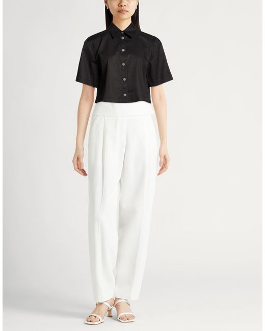 Peserico Black Shirts