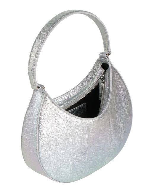 MSGM Gray Handbag