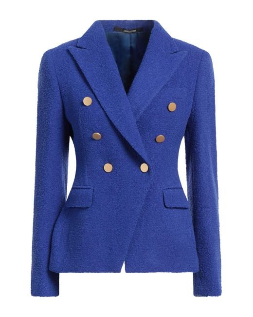 Tagliatore 0205 Blue Blazer