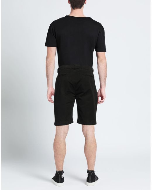 Trussardi Shorts & Bermudashorts in Black für Herren