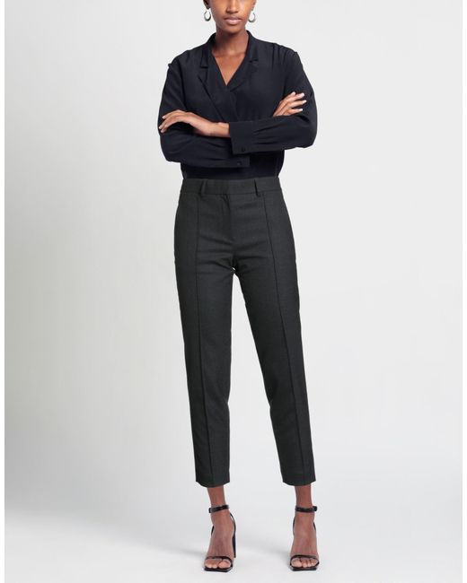 THEORY PROJECT Black Trouser