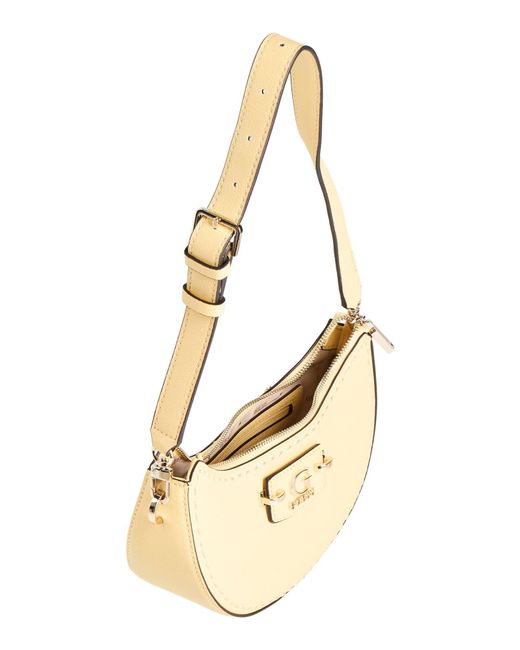 Guess Natural Shoulder Bag