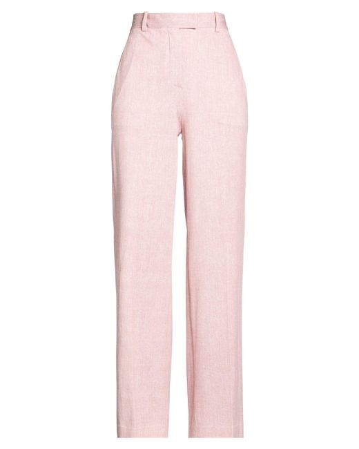 Circolo 1901 Pink Pants
