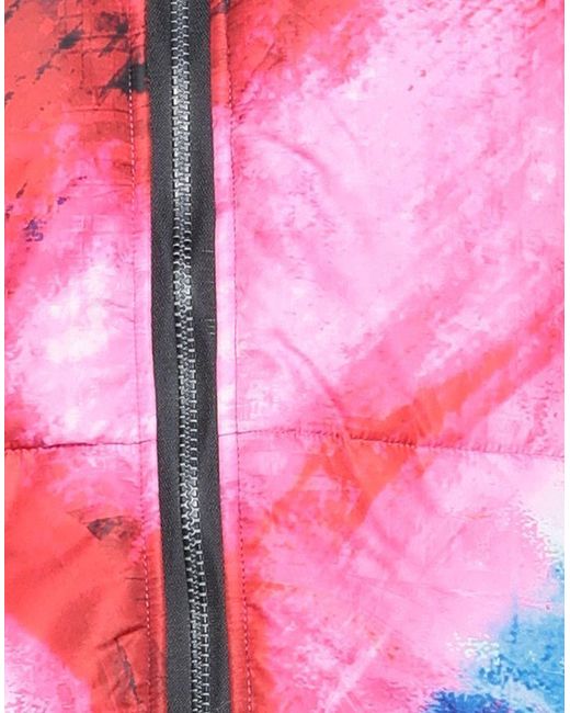 Just Cavalli Blue Puffer