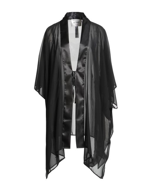 Blugirl Blumarine Black Capes