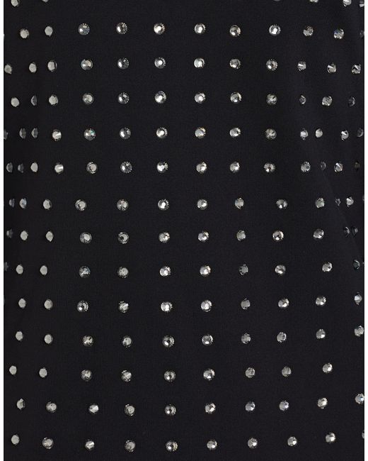 Sportmax Black Top Polyamide
