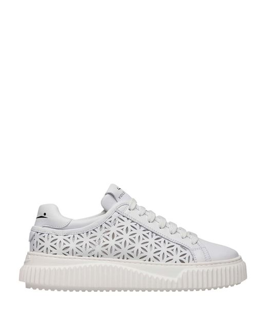Voile Blanche White Sneakers