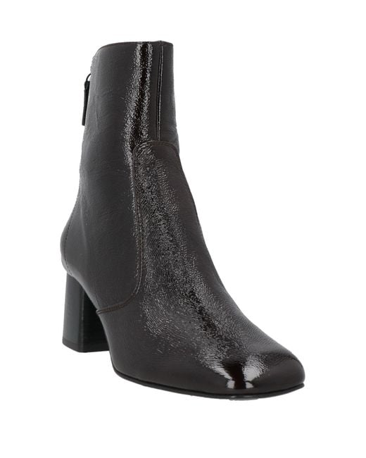 Sandro Black Ankle Boots