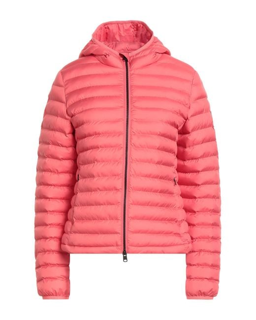 Piumino & Imbottito Sintetico di Ecoalf in Pink