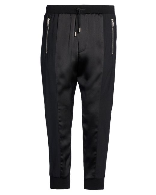 DSquared² Black Trouser for men