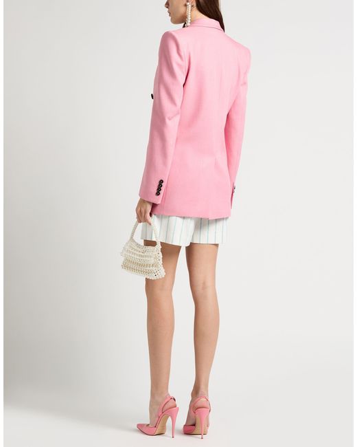 MSGM Pink Blazer