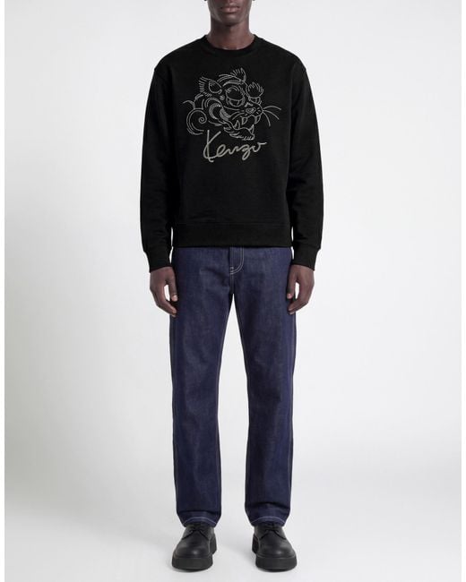 Sudadera KENZO de hombre de color Black