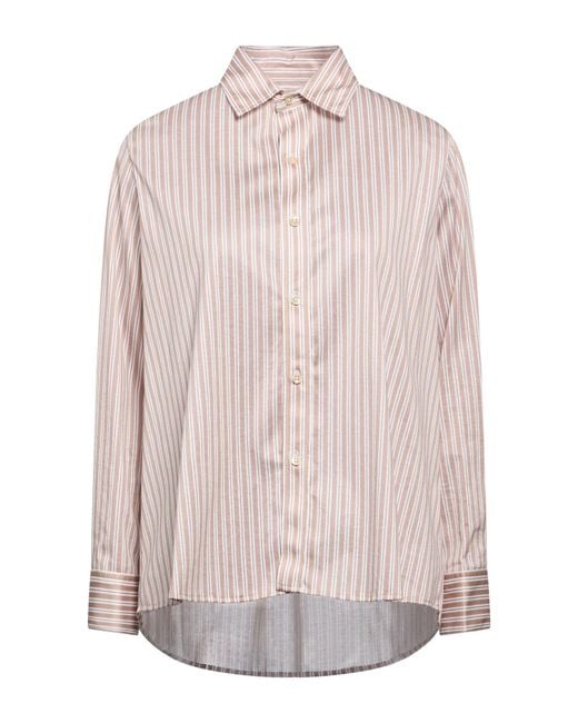 Camisa Circolo 1901 de color Pink