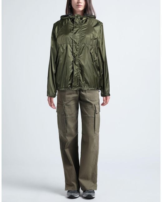 Aspesi Green Jacket