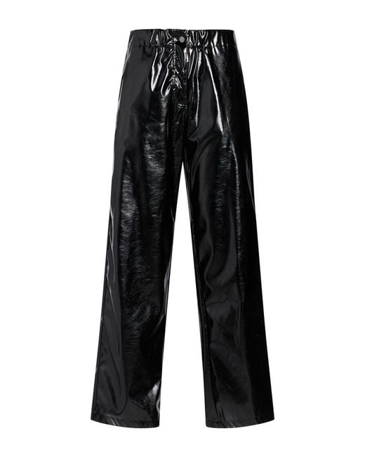 A PAPER KID Black Trouser