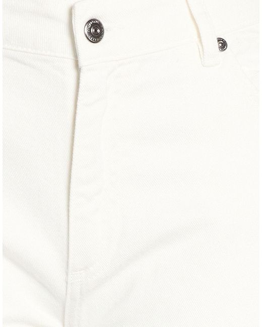 Antonelli White Jeans