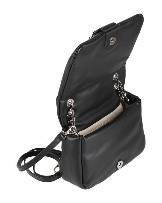Ba&sh Black Schultertasche