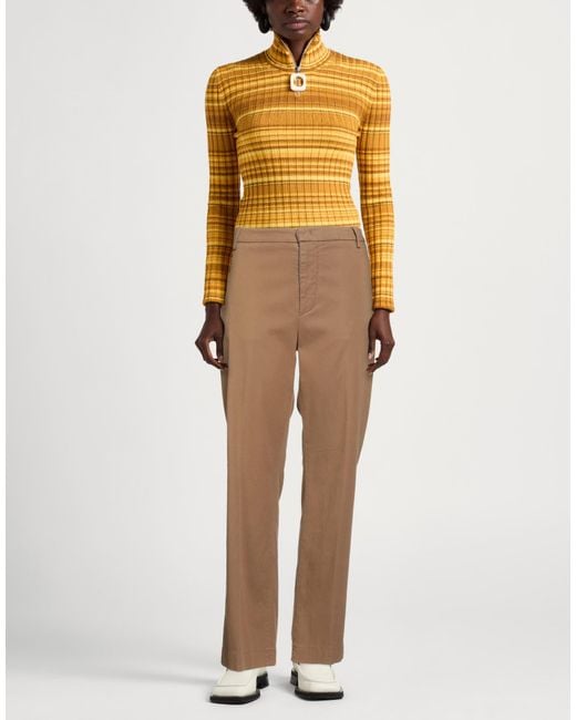 Dondup Brown Pants