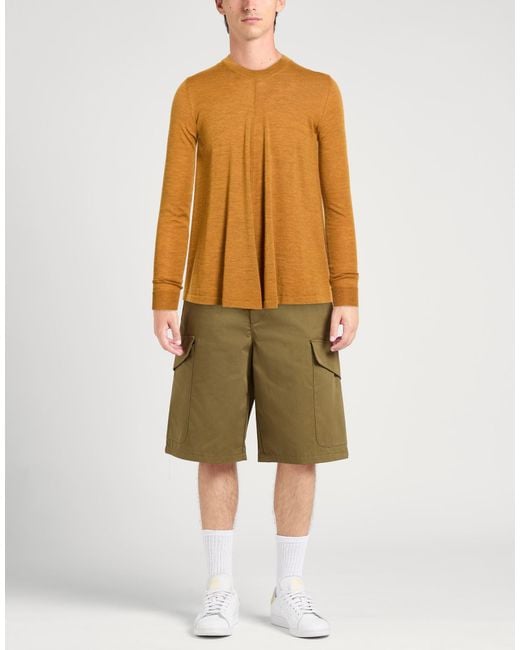 Pullover di Woolrich in Orange da Uomo