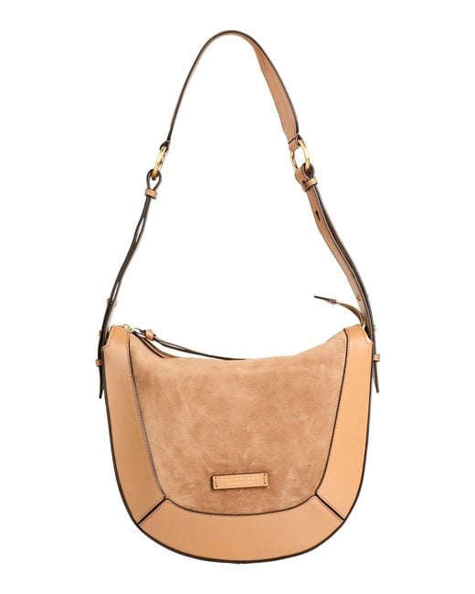 The Bridge Brown Shoulder Bags