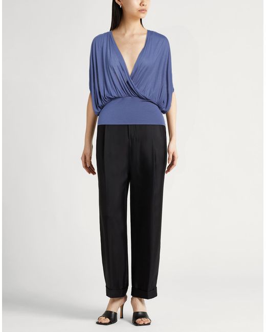 Jucca Blue Top Viscose
