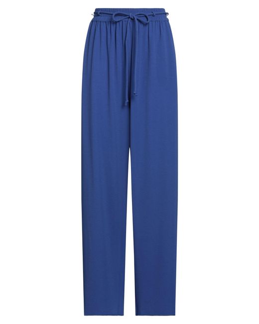 Emporio Armani Blue Pants