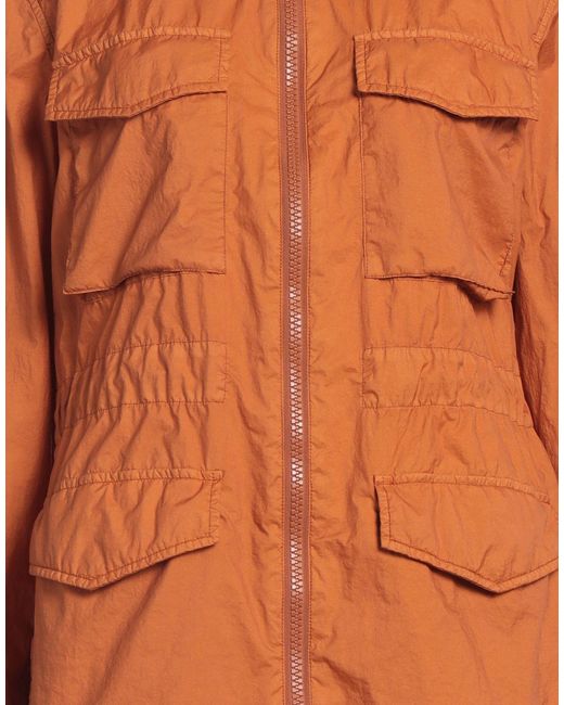 Woolrich Orange Jacket