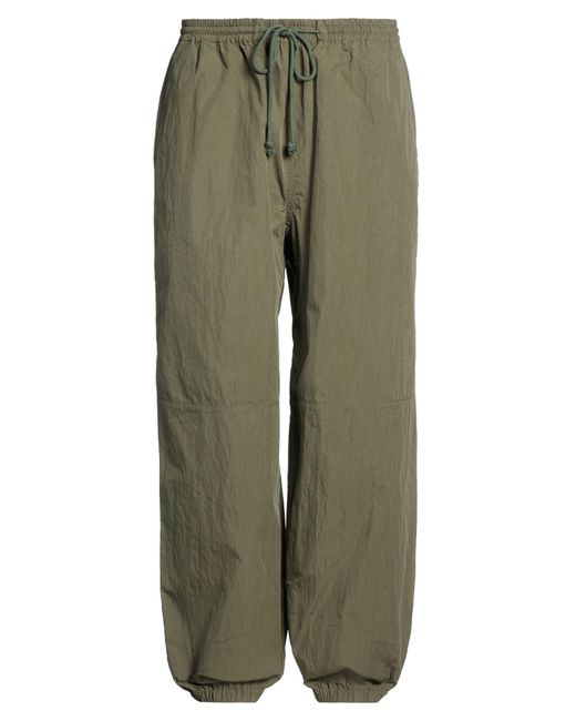Department 5 Green Trouser for men