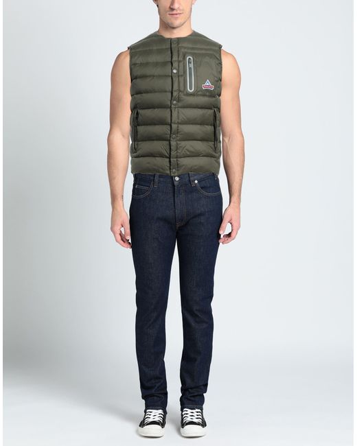 Holubar Green Puffer for men