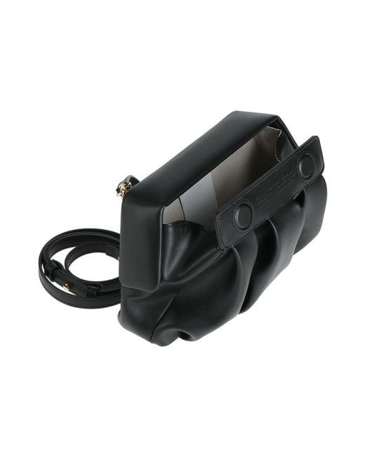 THEMOIRÈ Black Handbag
