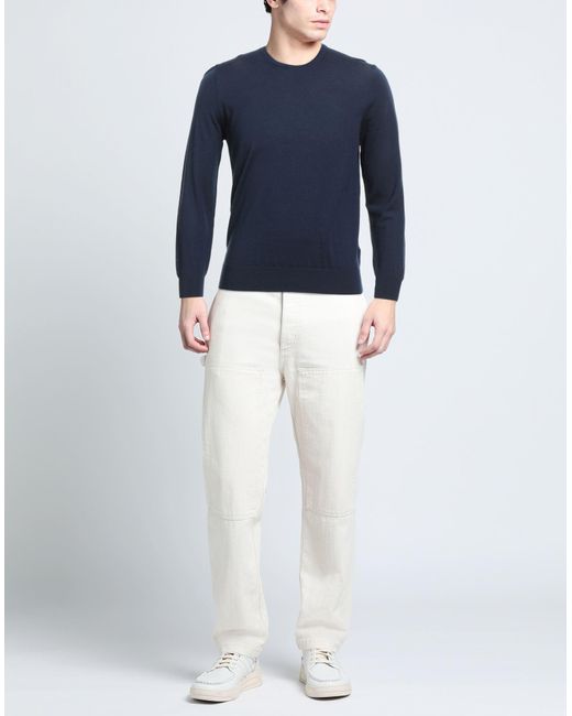 Pullover Arnaldo Adiansi pour homme en coloris Blue