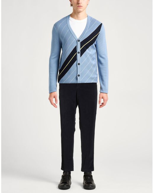 PT Torino Blue Trouser for men
