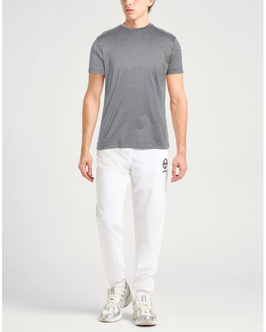Camiseta Tombolini de hombre de color Gray