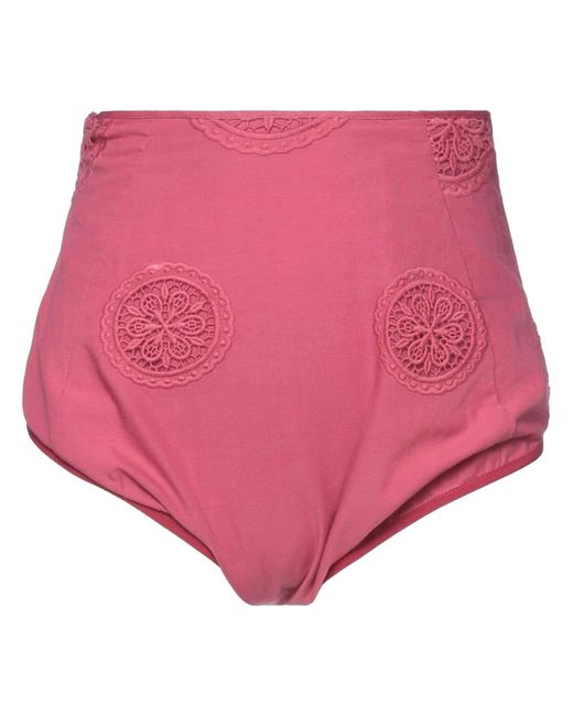 Charo Ruiz Pink Shorts & Bermuda Shorts