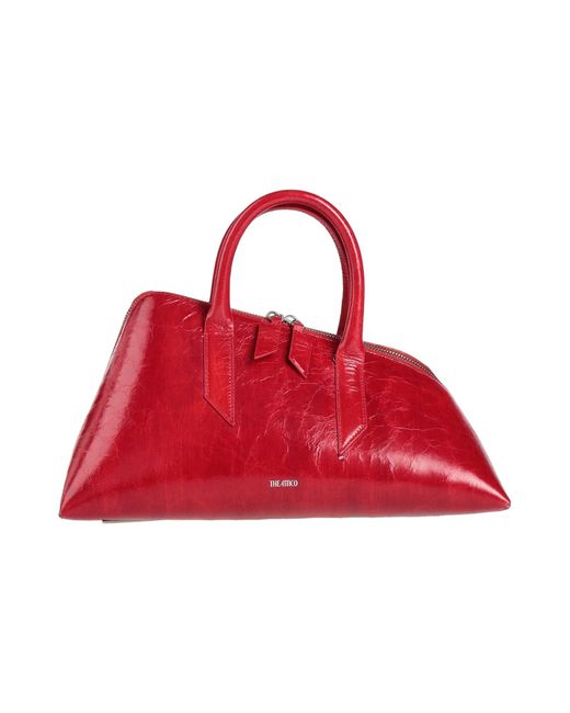 The Attico Red Handbag