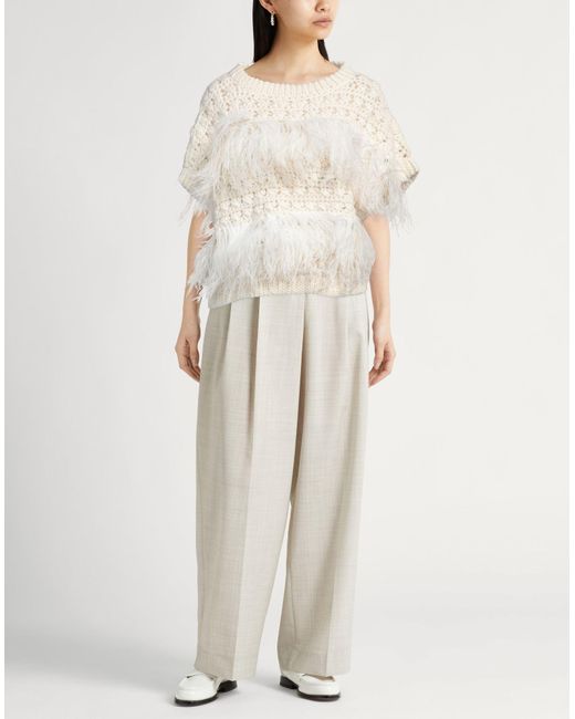 Fabiana Filippi Natural Jumper