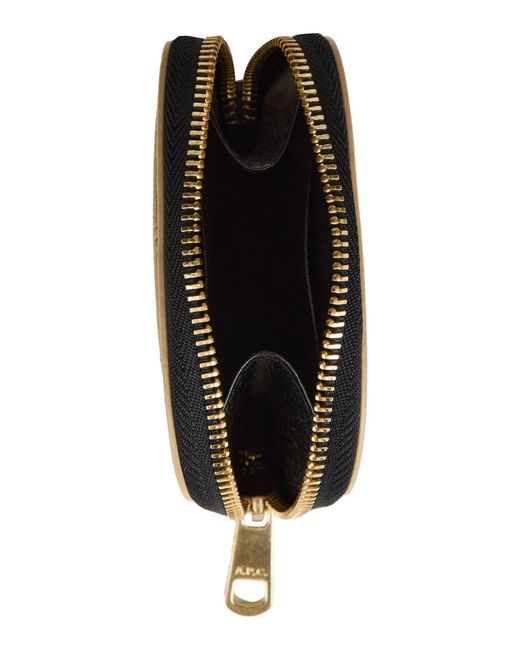 A.P.C. Natural Coin Purse