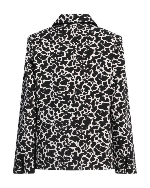 Blazer di MICHAEL Michael Kors in Black